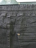 Шорти довгі джинсові стрейчеві чоловічі, фото 4