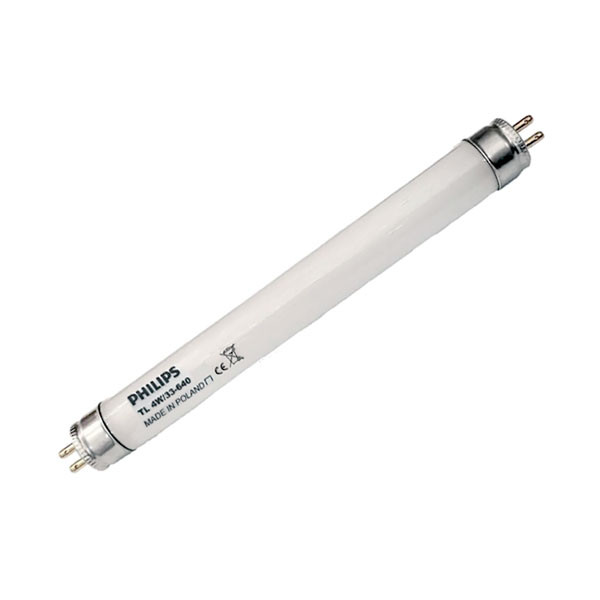 Лампа люмінесцентна Philips TL Mini 4W/33-640 135мм G5, фото 1