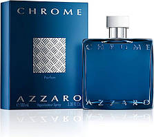 Мужские духи  Azzaro Chrome Parfum  100 мл