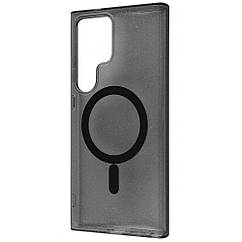 Чехол Proove Cuprum Case with Magnetic Ring Samsung Galaxy S23 Ultra black