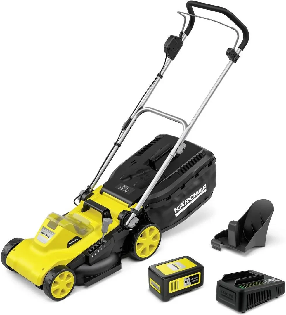 Karcher LMO 3-18 Battery Set 1.445-411.0