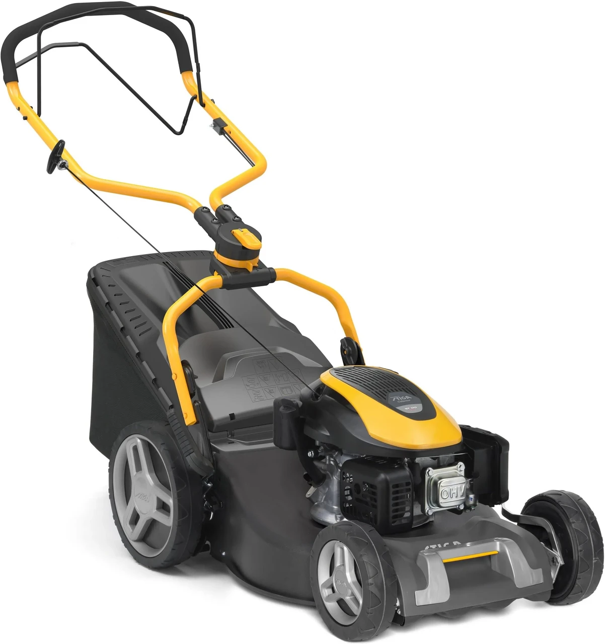 Stiga Combi 553 S (2L0536048/ST1)