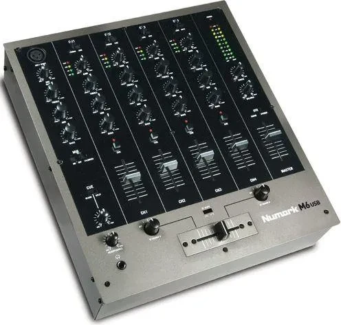 Numark M6USB BLACK
