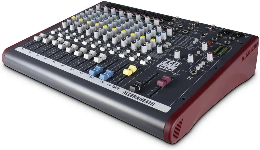 Allen & Heath ZED60 14FX