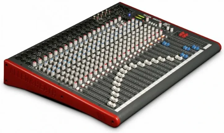 Allen & Heath ZED 24