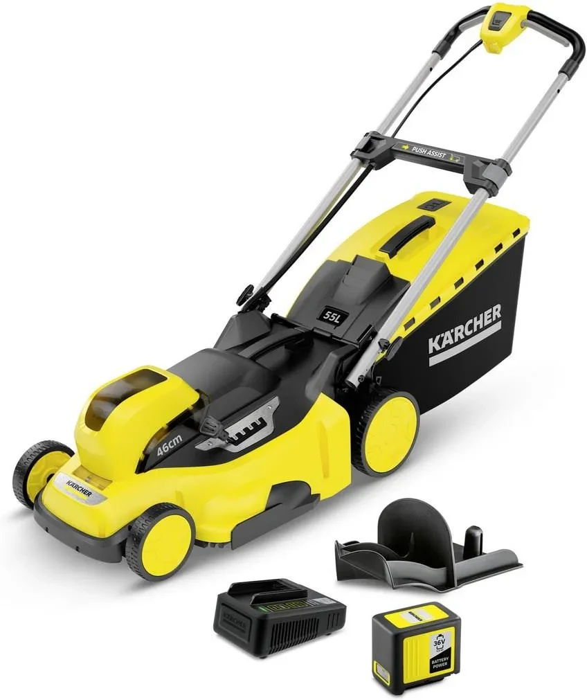 Karcher LMO 36-46 Battery Set 1.444-470.0