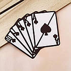 Ніж для створення вирубки із картона Карти NOZ234, фото 2