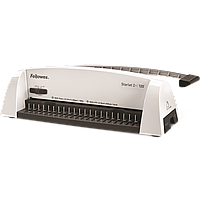 #Брошюрівник Starlet 2+ A4 ручний перфор 10 л палітурка 120 л