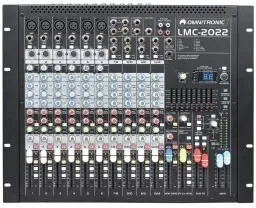 Omnitronic Lmc-2022Fx Usb - Mikser