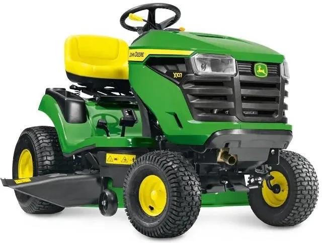 John Deere X107
