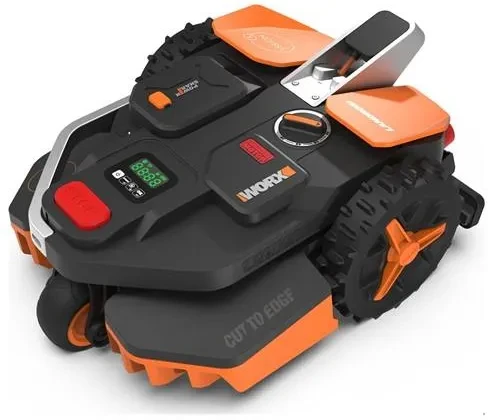 Worx Vision S250 Landroid Wr202E