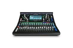 Allen & Heath SQ-5 mikser cyfrowy, 96kHz, 16 tłumików, preampów, rozszerzalny do 48 kanałów