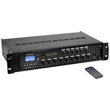 Omnitronic MAVZ-60.6P Wzmacniacz ELA 60 W 6 stref