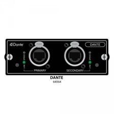Soundcraft Si Option Card: DANTE - Karta rozszerzeń [5031819.V]