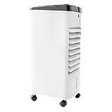 Портативний повітряний охолоджувач на водяній основі Air Cooler СВ-7853, Кондиціонер підлоговий для дому 4 л, фото 2