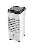 Портативний повітряний охолоджувач на водяній основі Air Cooler СВ-7853, Кондиціонер підлоговий для дому 4 л, фото 3