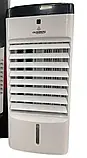 Портативний повітряний охолоджувач на водяній основі Air Cooler СВ-7853, Кондиціонер підлоговий для дому 4 л, фото 4