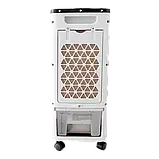 Портативний повітряний охолоджувач на водяній основі Air Cooler СВ-7853, Кондиціонер підлоговий для дому 4 л, фото 5