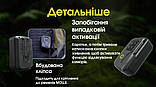 Nitecore EMR40 — компактний електронний відлякувач комах із акумулятором на 7800 мА·год, фото 7