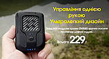 Nitecore EMR40 — компактний електронний відлякувач комах із акумулятором на 7800 мА·год, фото 8