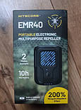 Nitecore EMR40 — компактний електронний відлякувач комах із акумулятором на 7800 мА·год, фото 3