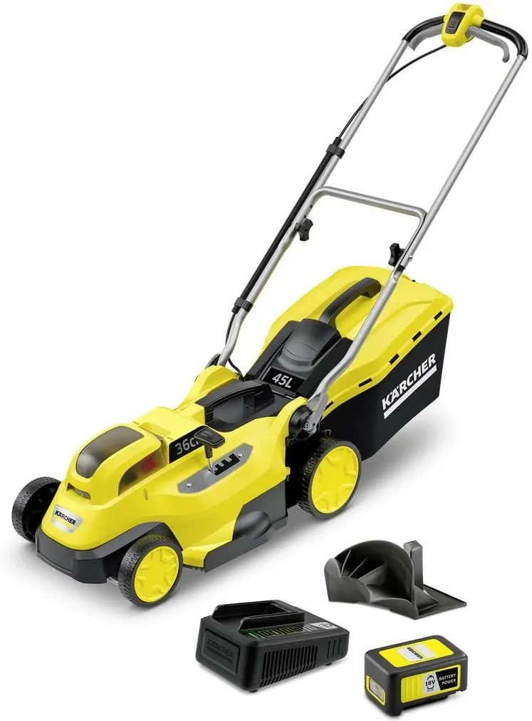 Karcher LMO 18-36 Battery Set 1.444-421.0
