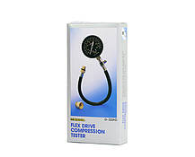 Компрессометр з гнучким шлангом Trisco G-320HD, фото 6