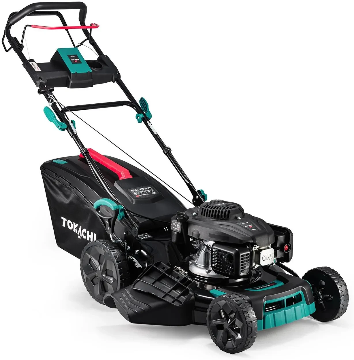 Tokachi Wide Blade 530 196cm 3