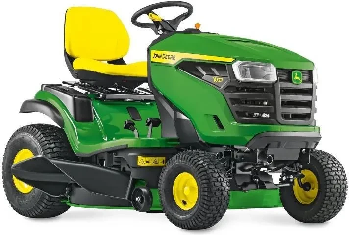 John Deere X127