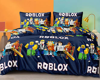 Постільна білизна "Роблокс", бязь, арт. 2264
