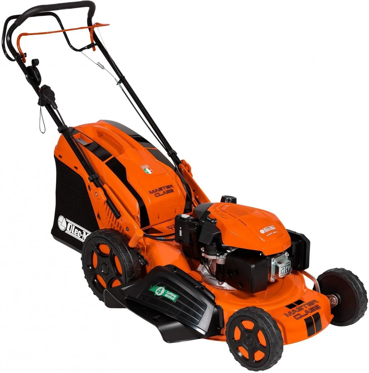Oleo-Mac GMC 53 TKE ALLROAD4