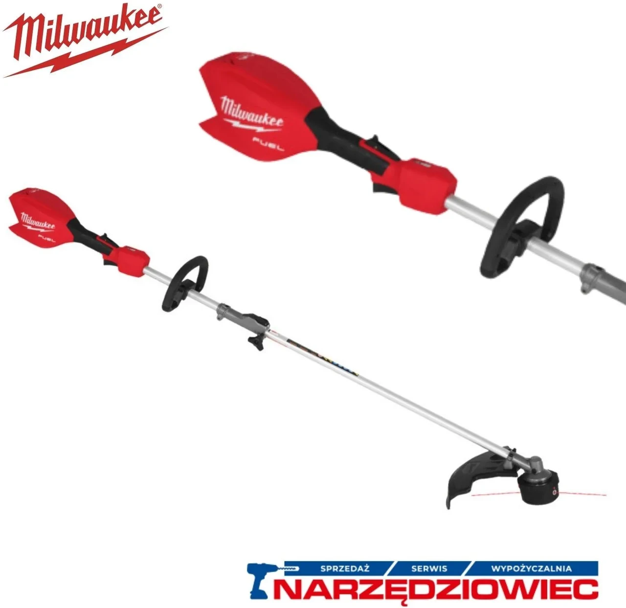 Milwaukee M18Fophltkit2-0 4933492663