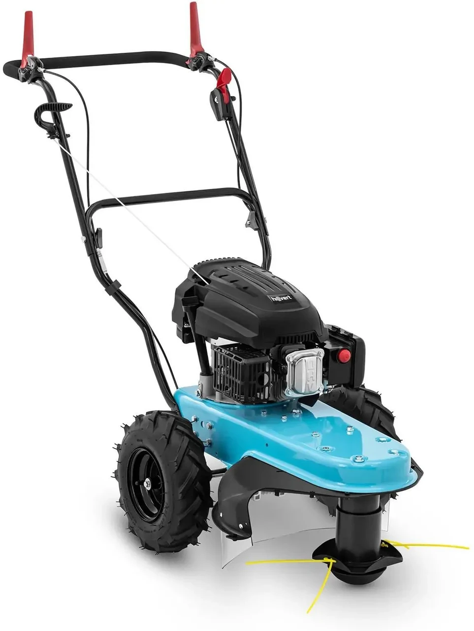 Żyłkowa Benzyna Hillvert - Ht-Gt-600Sp 3 Kw Szerokość Koszenia Samojezdnego 580mm