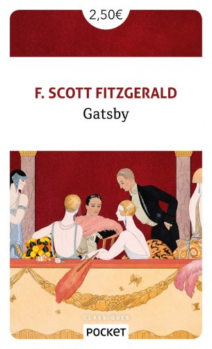 Книга Gatsby, фото 1