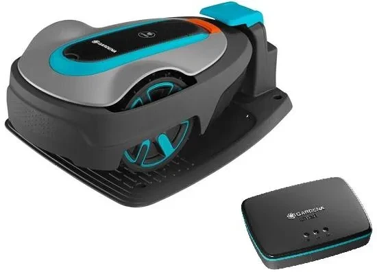 Gardena Smart Sileno City 400 19605-72