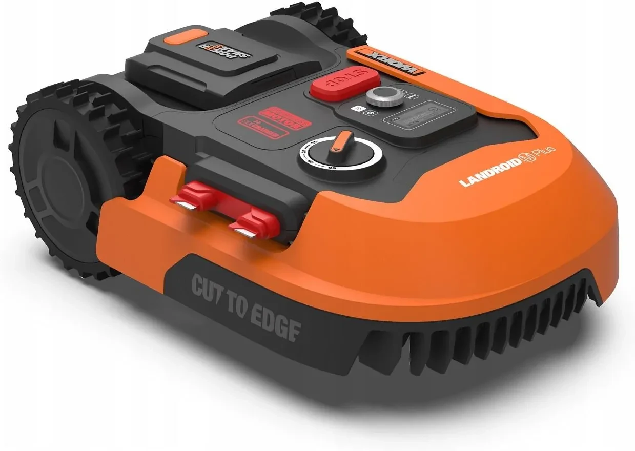 Worx Landroid M500 Plus WR165E