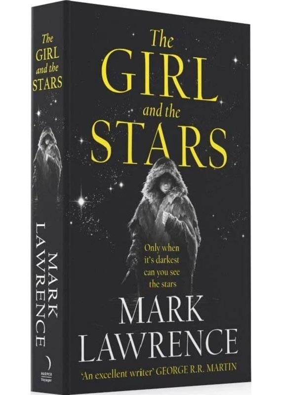 The Girl and the Stars. Book of the Ice. Book 1