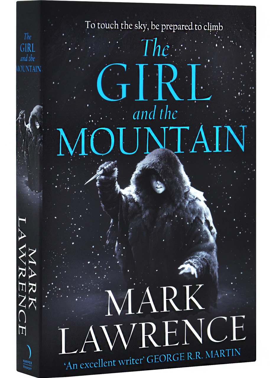 The Girl and the Mountain. Book of the Ice. Book 2