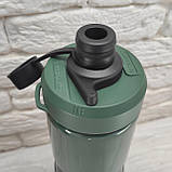 Пляшка термос поїлка для велосипеда For bike 680мл (термо - фляга), фото 3