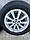 Комплект диски + шини 5*114,3 , 7j, ET 40 dia 67,1. шини 225 65 17. Hankook 2014 рік, фото 4