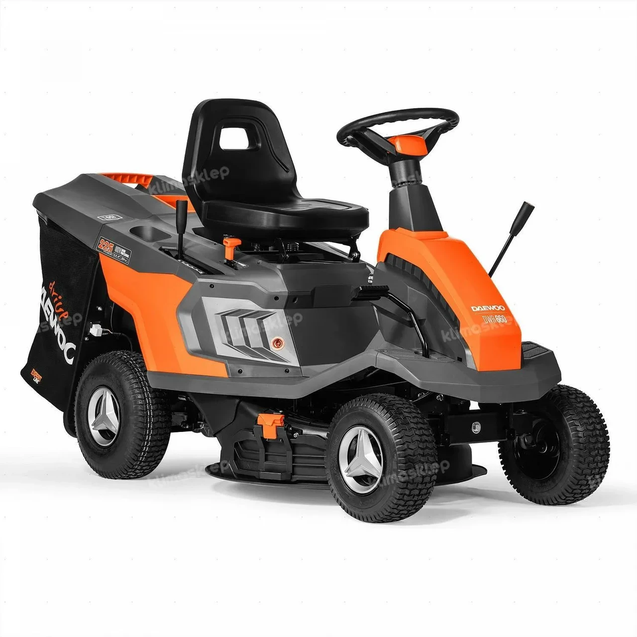 Daewoo Dwr660