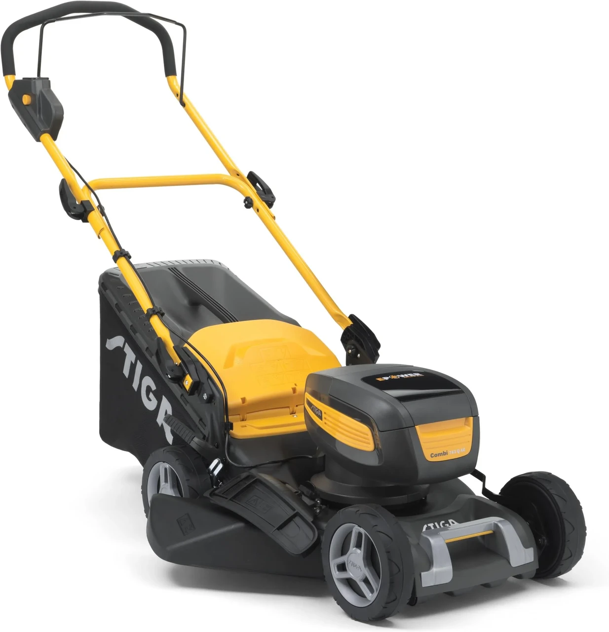 Stiga Combi 743 Q AE 2L0431878/ST1
