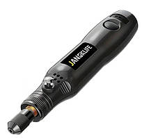 Гравірувальна ручка JangKlife HJ102 з набором насадок