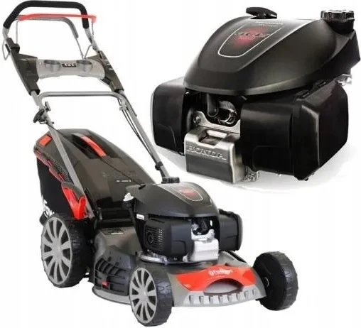 Mocna 6W1 Do Trawy Z Napędem Honda 202 cm ³ 6Km Gt 51cm