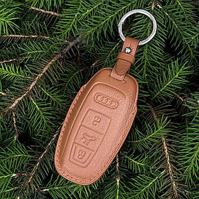 Чохол для ключів з логотипом авто Audi