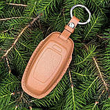 Чохол для ключів з логотипом авто Audi, фото 2