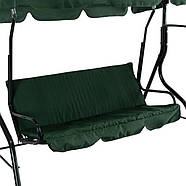 Садова качеля Basic, для тераси, дачі й родини, фото 4