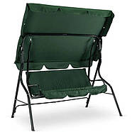 Садова качеля Basic, для тераси, дачі й родини, фото 2