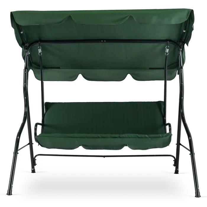 Садова качеля Basic, для тераси, дачі й родини, фото 1