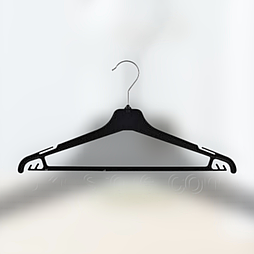 Плічка-вішалка з поперечиною — 45 см ( 110)